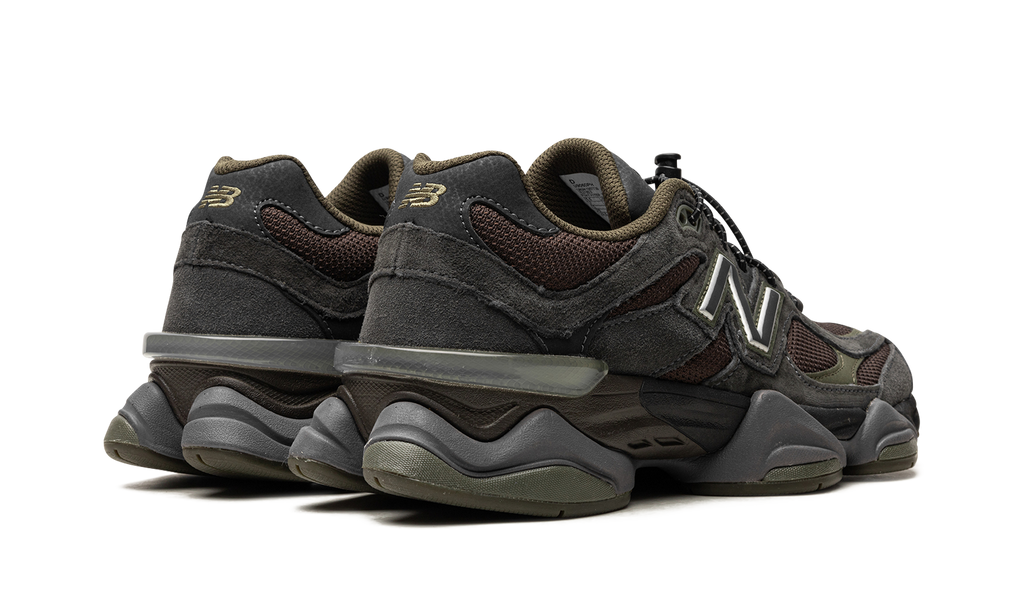 9060 "Blacktop/Dark Moss/Black" U9060PH