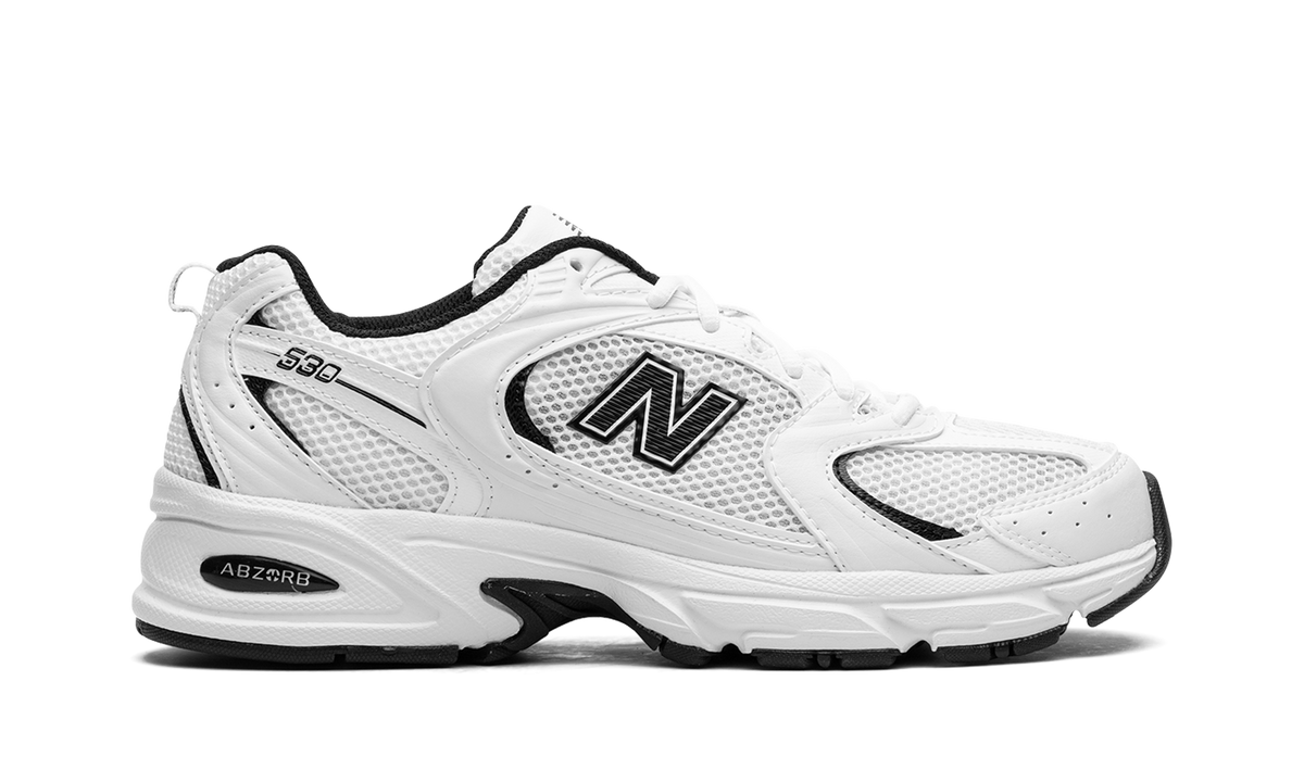 530 "White Black" MR530EWB
