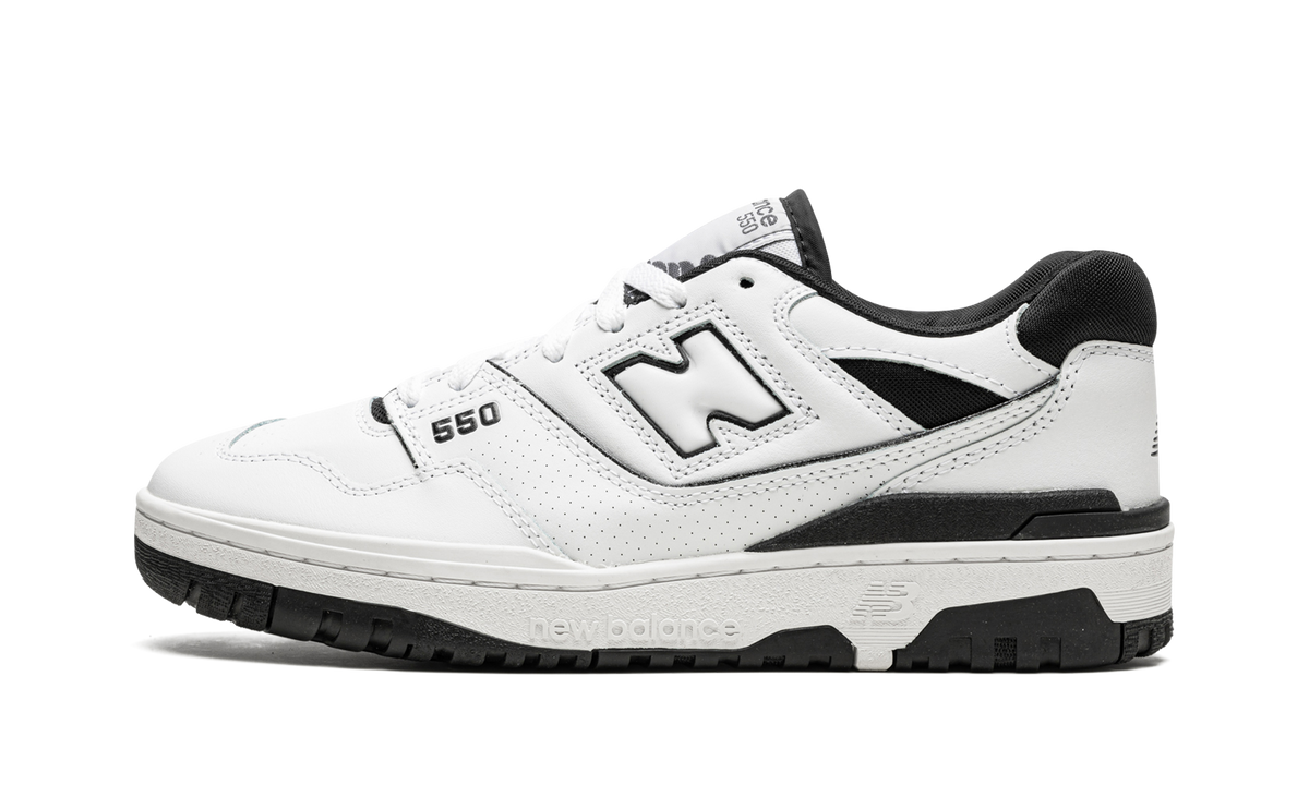 550 "White / Black" BB550HA1