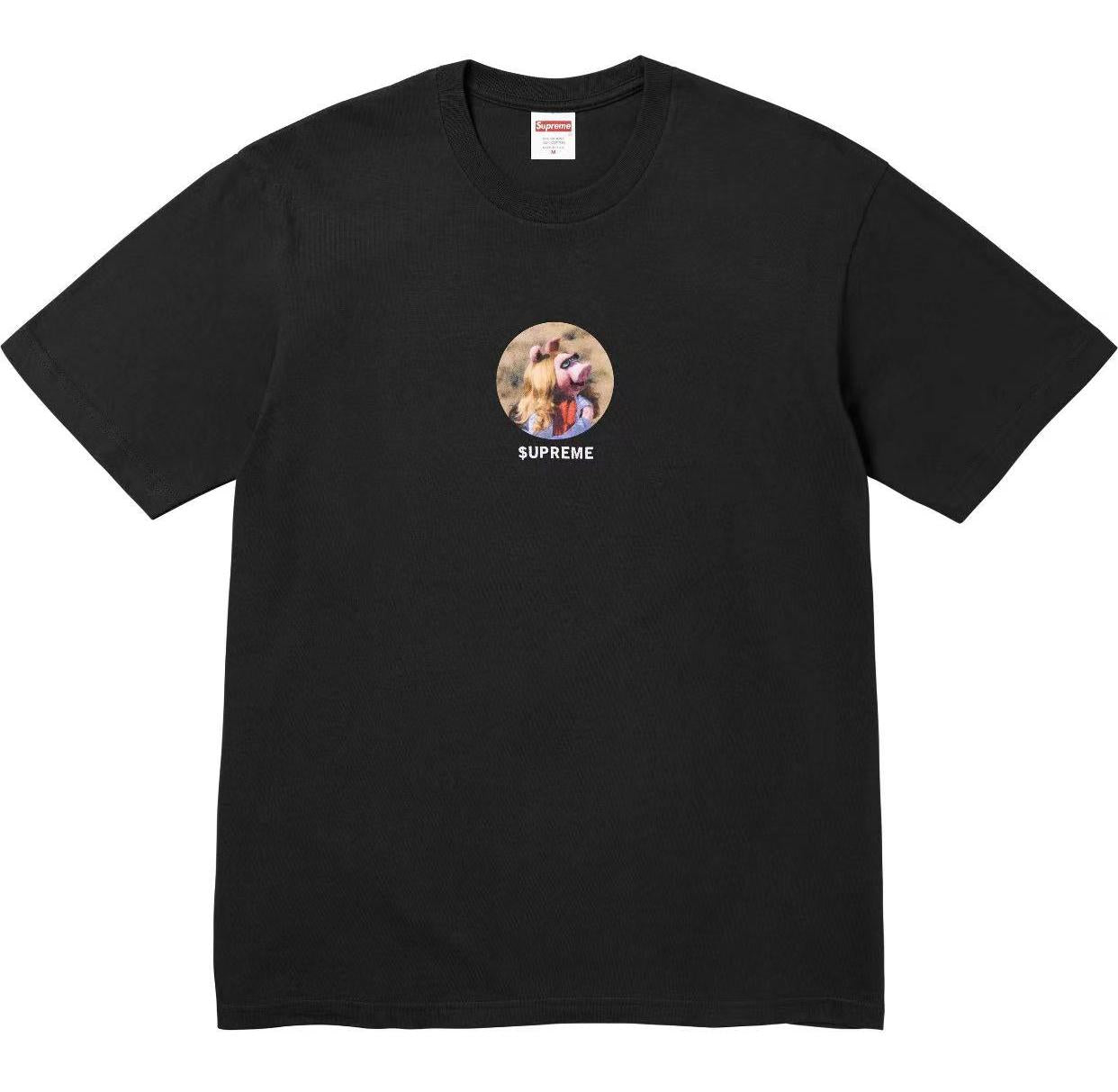 Supreme 25SS MISS PIGGY Tee