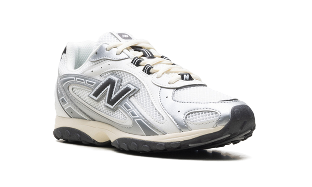 204L "Silver Metallic Black" U204LSWD