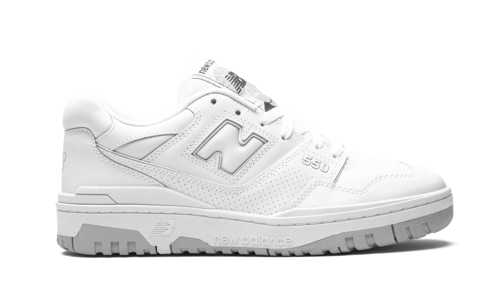 550 "White / Grey" BB550PB1