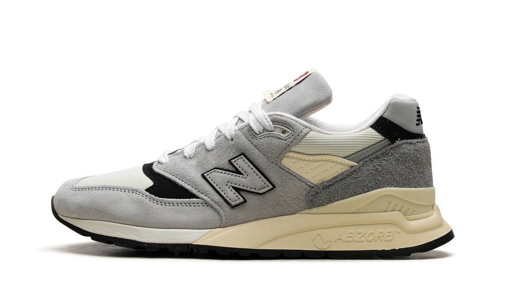 998 "Made in USA - Grey" U998GB