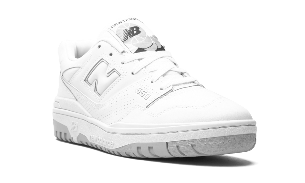 550 "White / Grey" BB550PB1