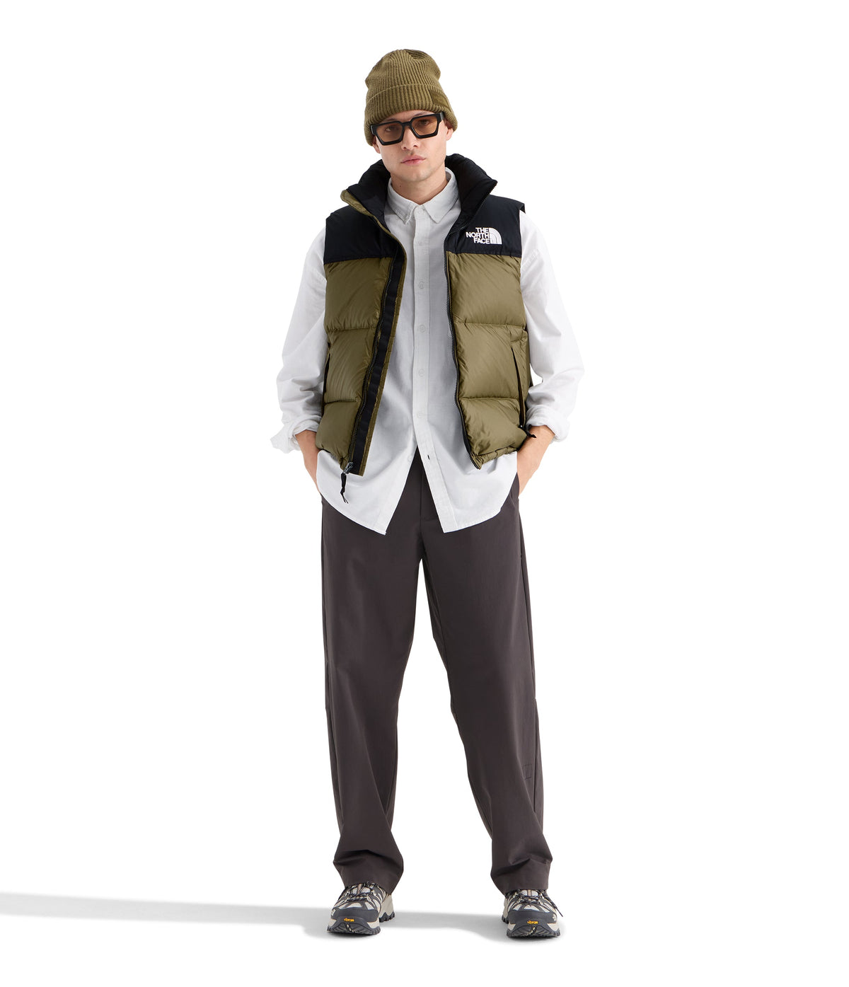 The North Face Men's 1996 Retro Nuptse Vest