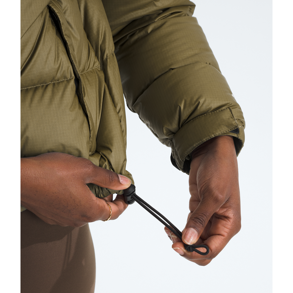 The North Face Women’s 1996 Retro Nuptse Jacket in Cedar