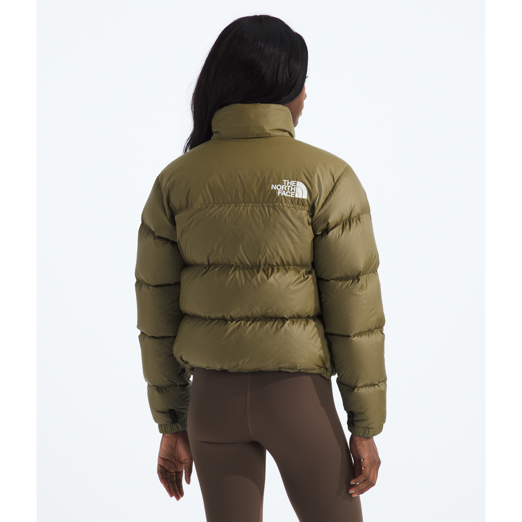 The North Face Women’s 1996 Retro Nuptse Jacket in Cedar