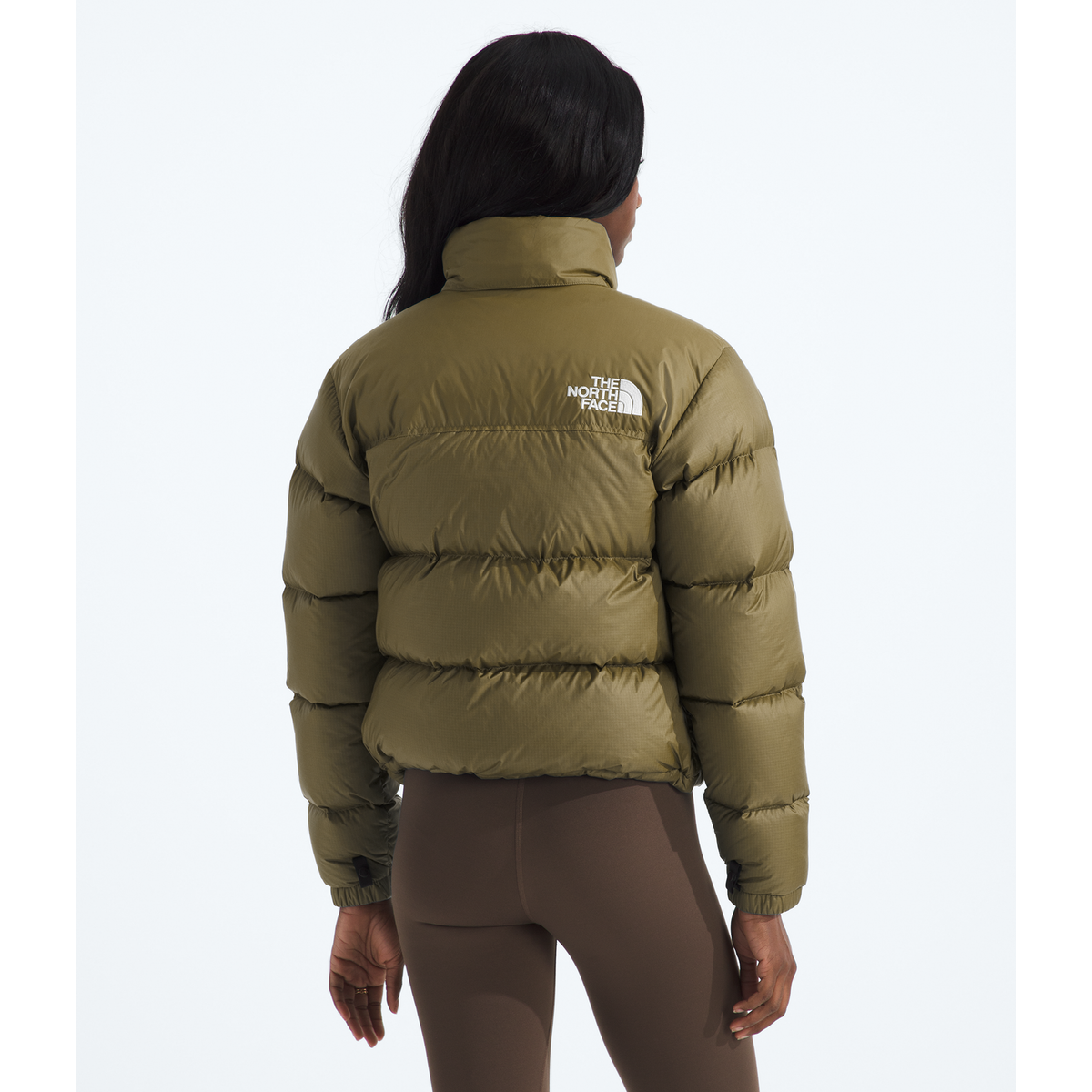 The North Face Women’s 1996 Retro Nuptse Jacket in Cedar