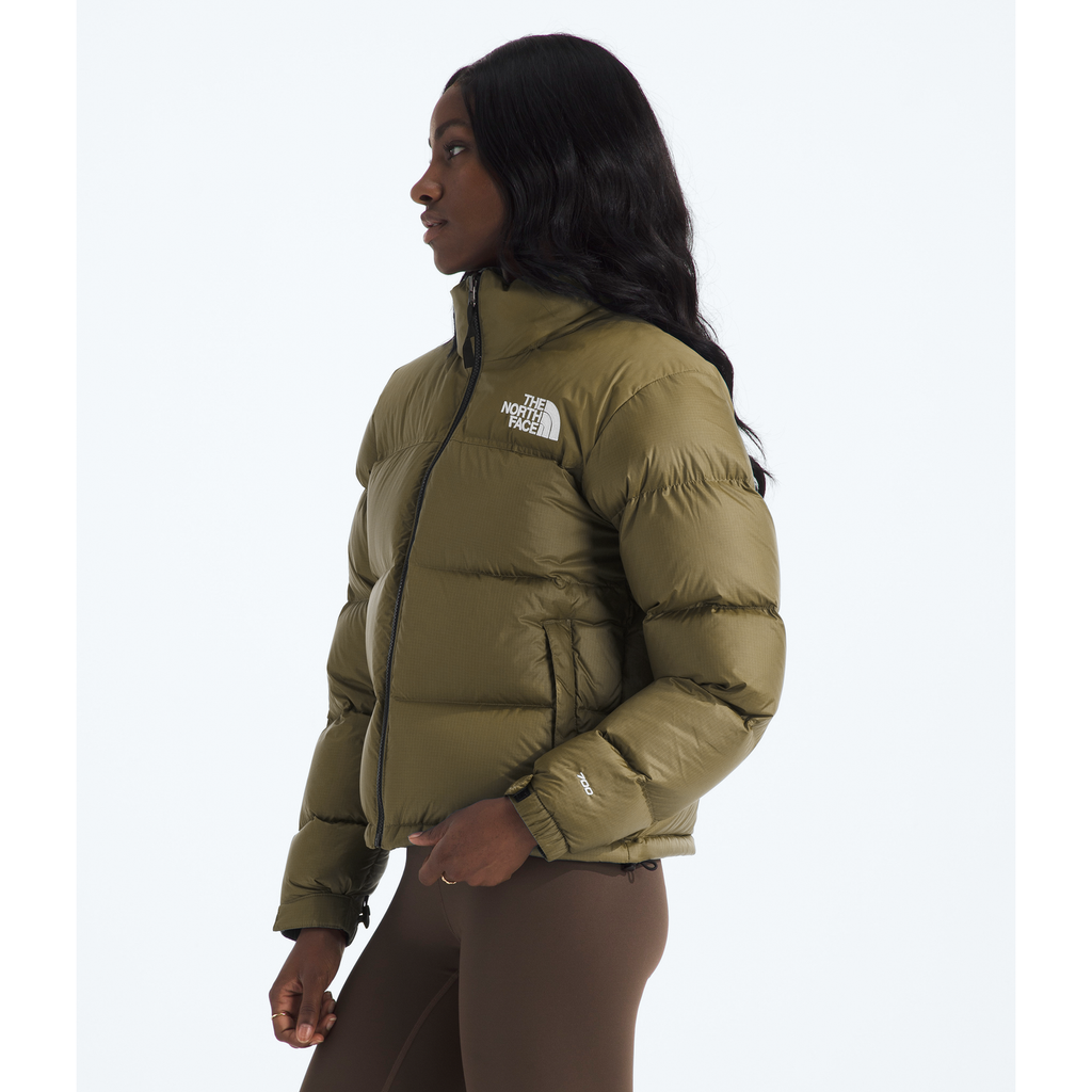 The North Face Women’s 1996 Retro Nuptse Jacket in Cedar