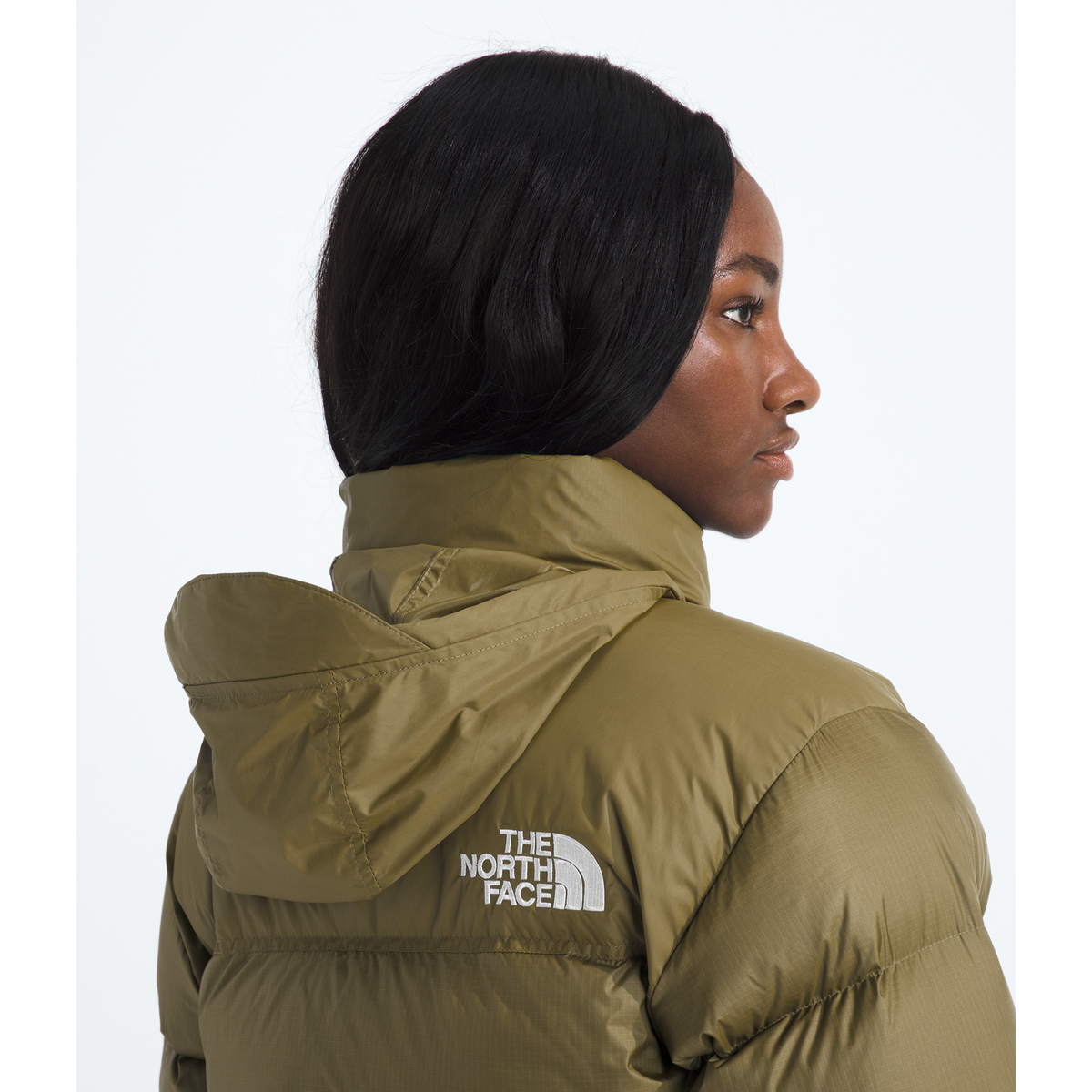 The North Face Women’s 1996 Retro Nuptse Jacket in Cedar