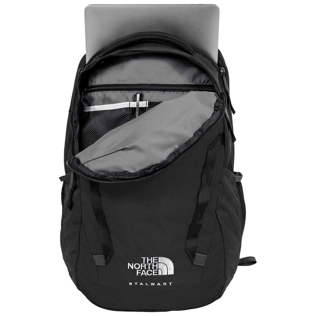 48-Hour The North Face TNF Black Stalwart Backpack