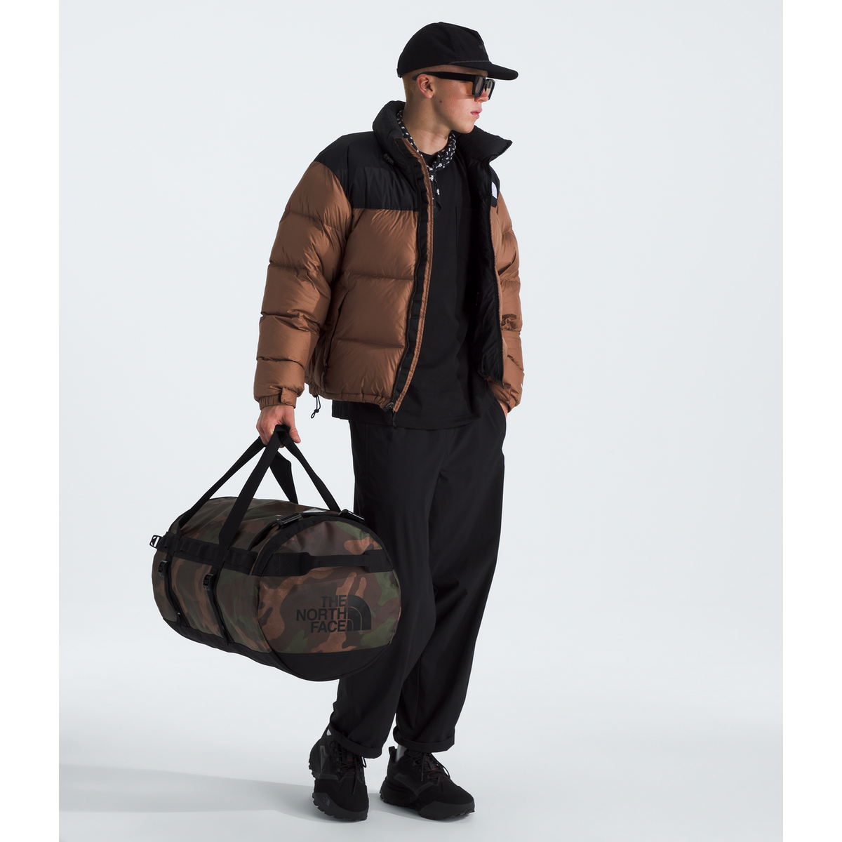 The North Face Base Camp Duffel — M 71L