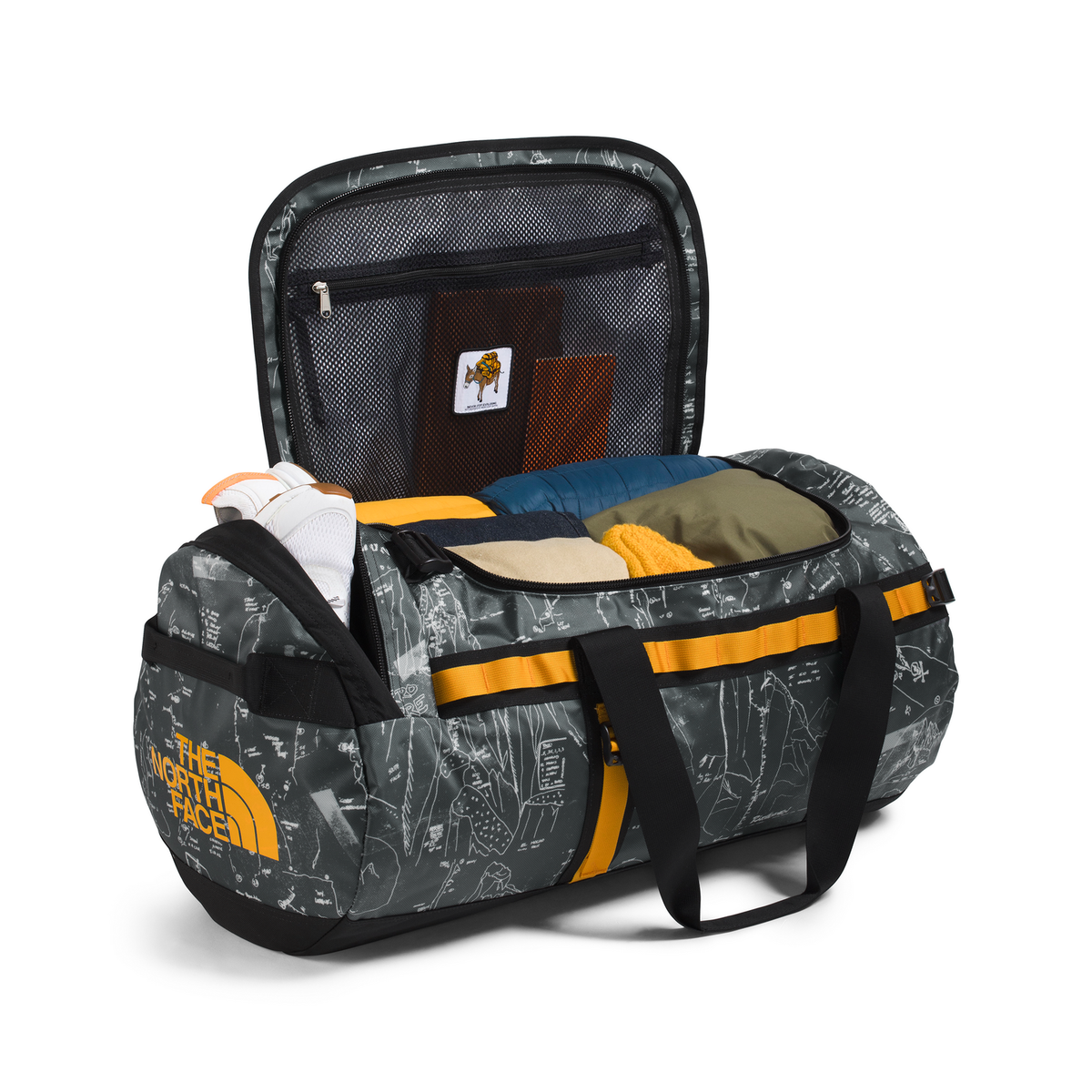 The North Face Base Camp Duffel — M 71L