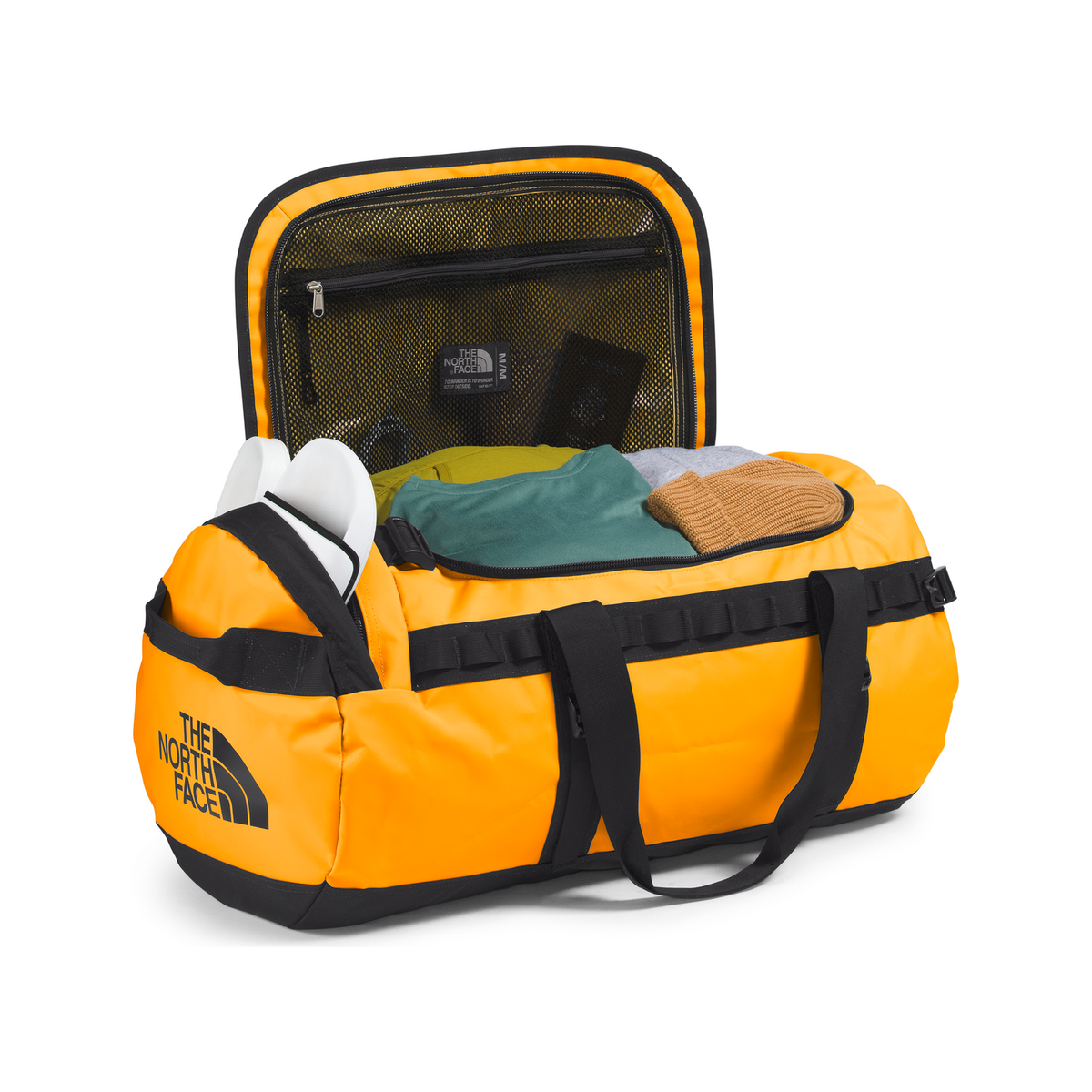 The North Face Base Camp Duffel — M 71L