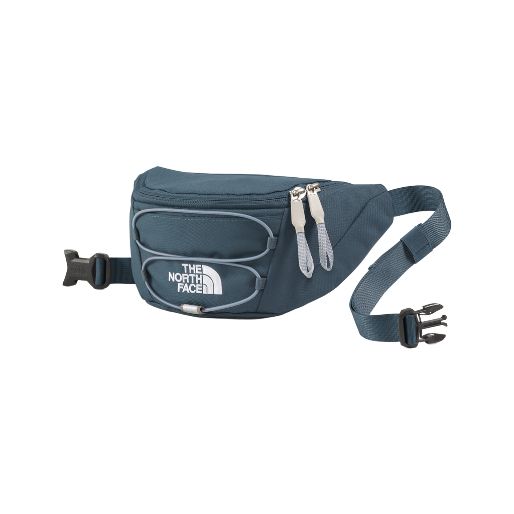 The North Face Jester Lumbar in Granite Grey/Frost Grey