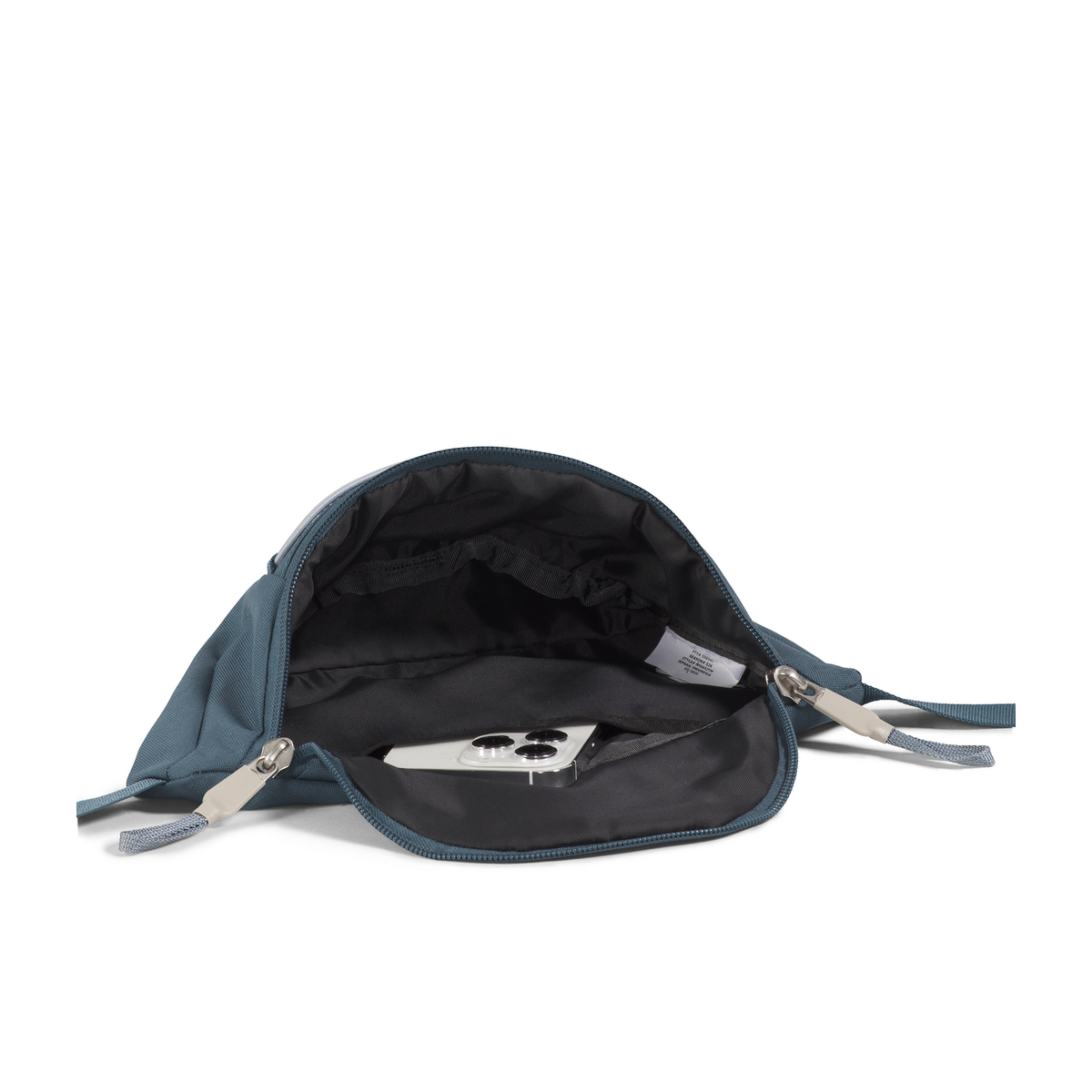 The North Face Jester Lumbar in Granite Grey/Frost Grey