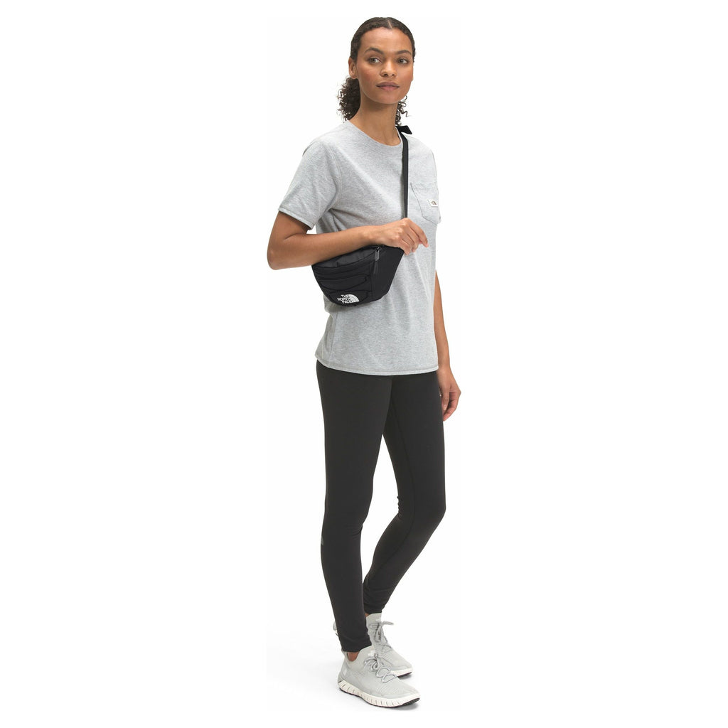The North Face Jester Lumbar in Black