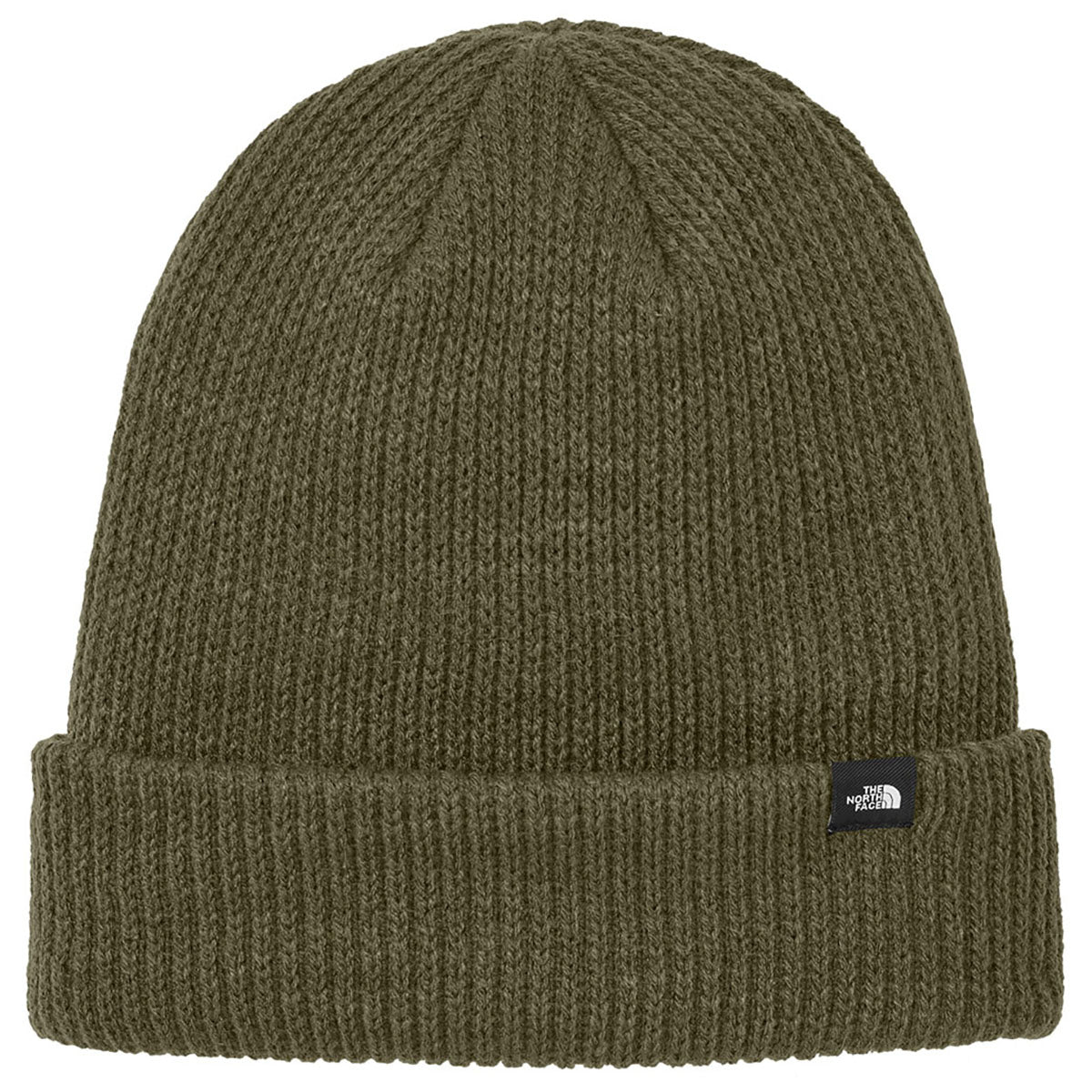 The North Face New Taupe Green Truckstop Beanie