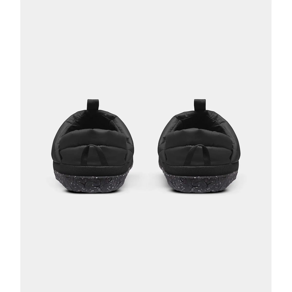 The North Face Men’s Nuptse Mule in TNF Black/TNF White