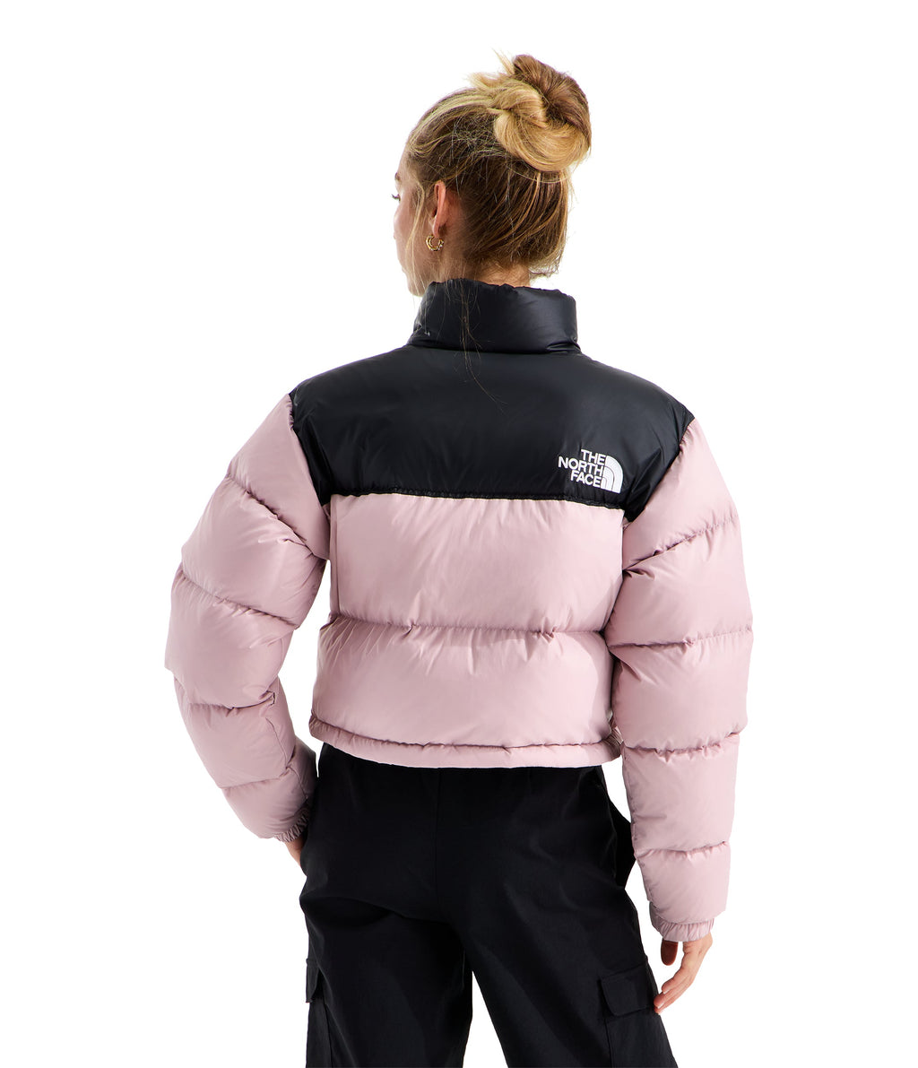 The North Face Women’s Nuptse Short Jacket