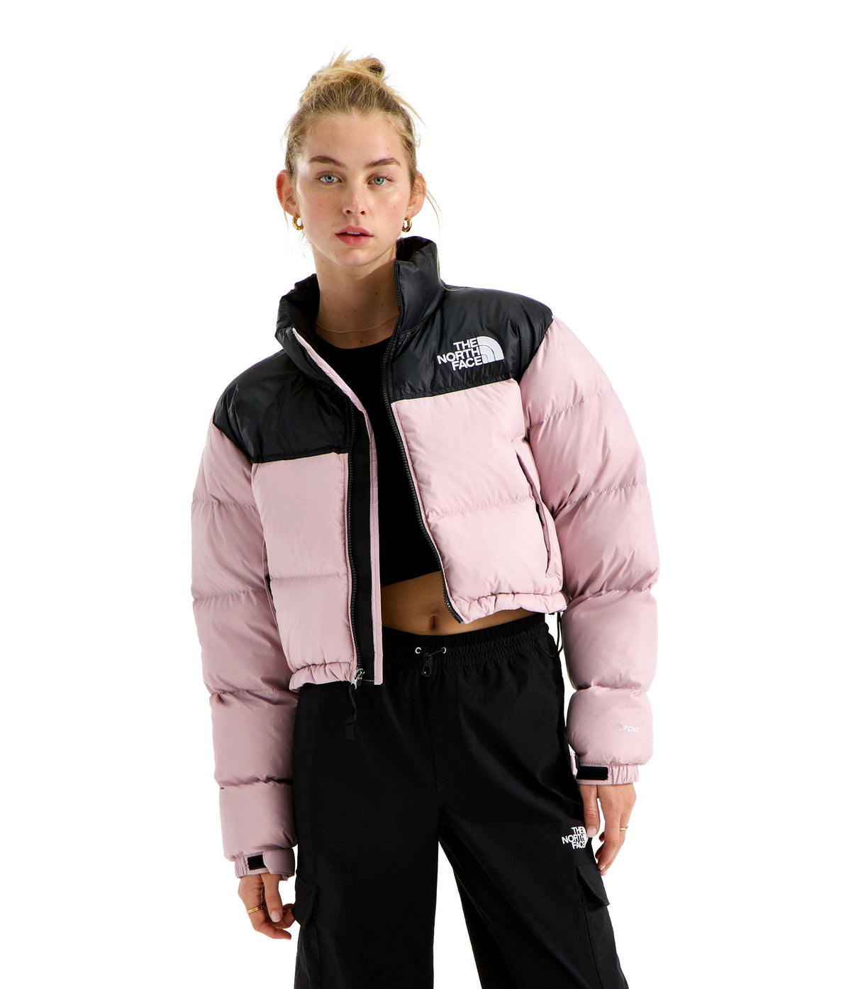 The North Face Women’s Nuptse Short Jacket