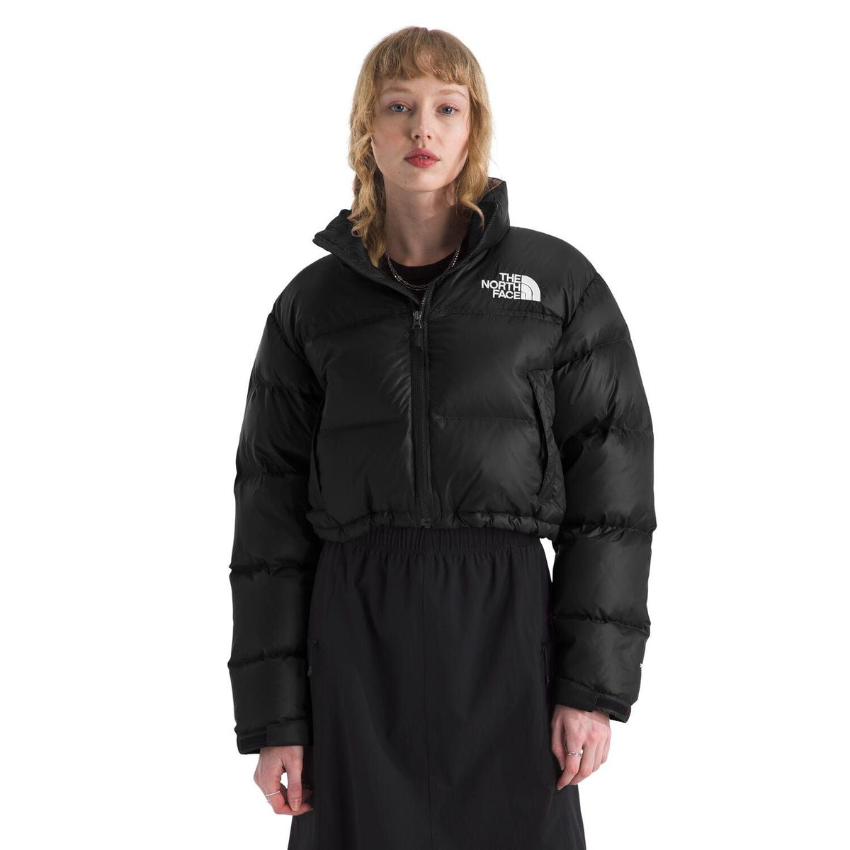 The North Face Women’s Nuptse Short Jacket
