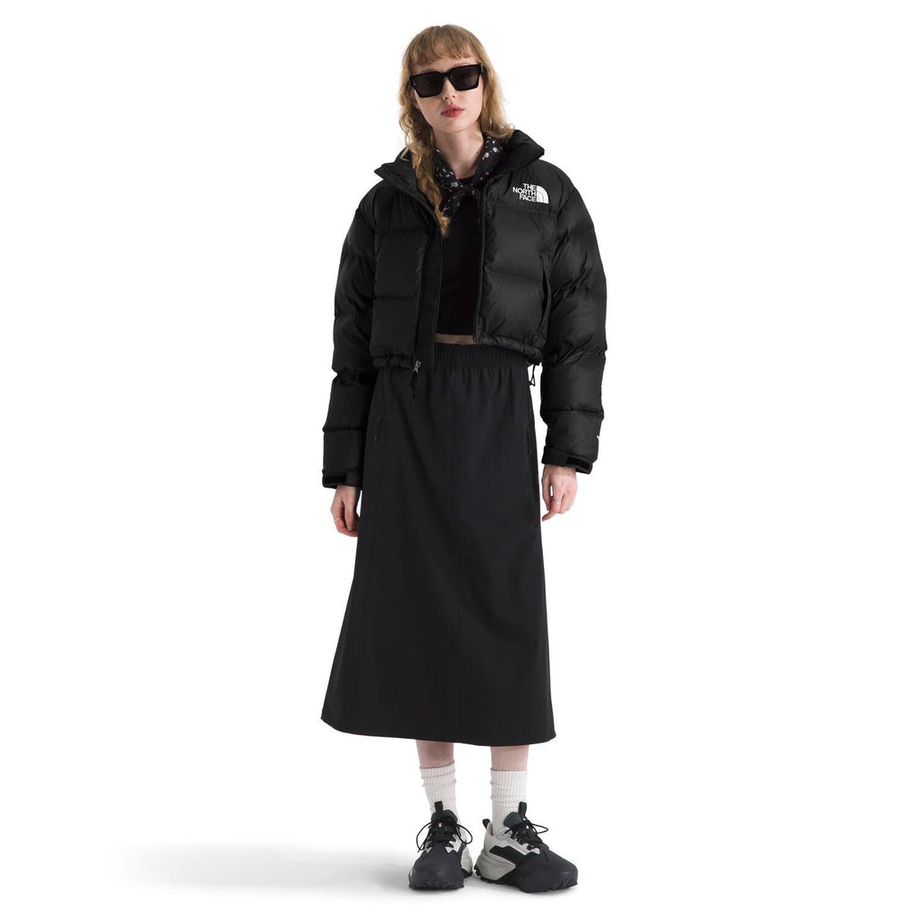 The North Face Women’s Nuptse Short Jacket