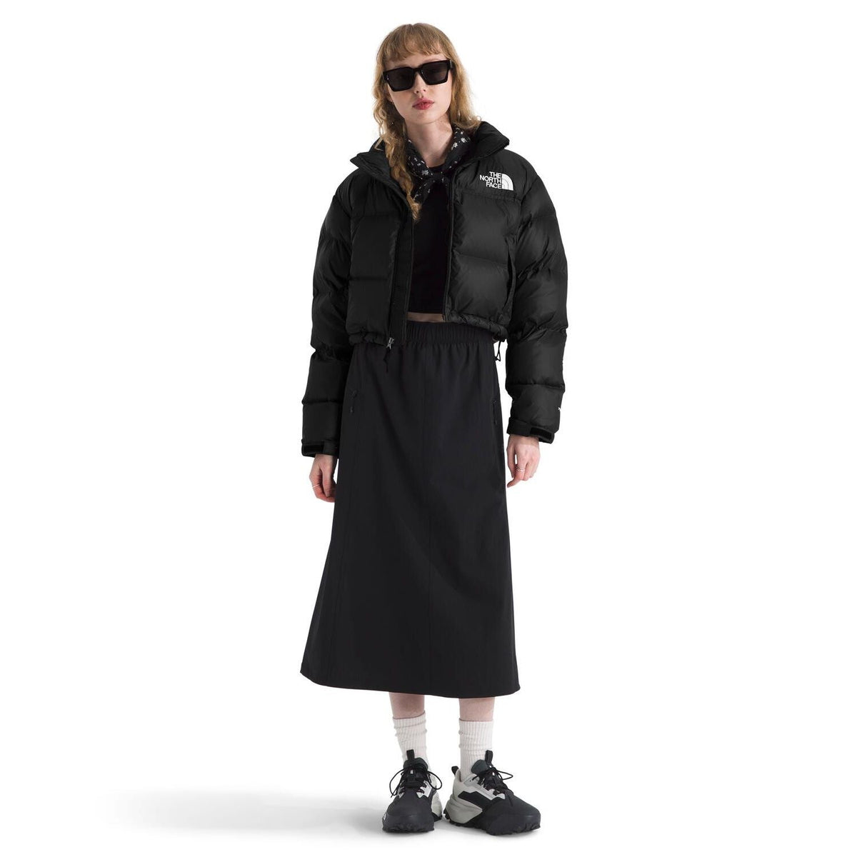 The North Face Women’s Nuptse Short Jacket
