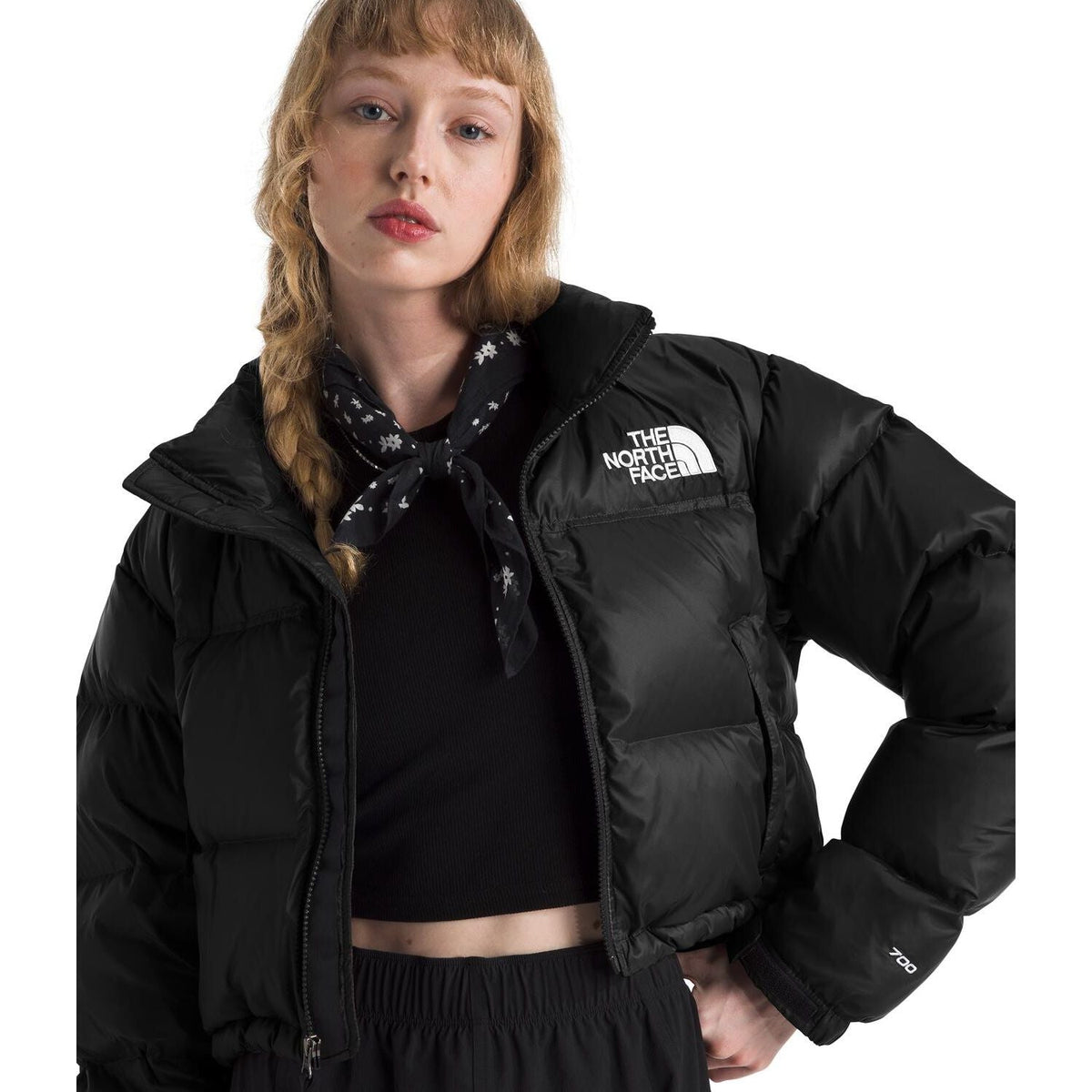 The North Face Women’s Nuptse Short Jacket