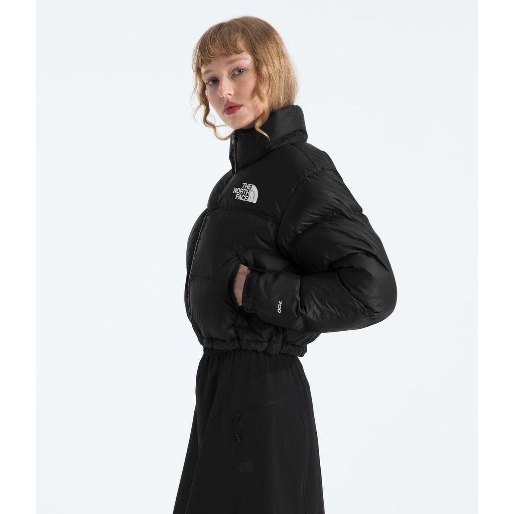 The North Face Women’s Nuptse Short Jacket
