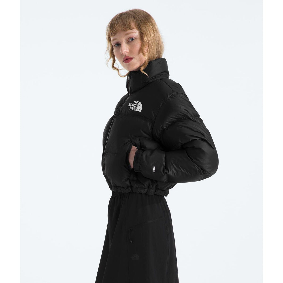 The North Face Women’s Nuptse Short Jacket