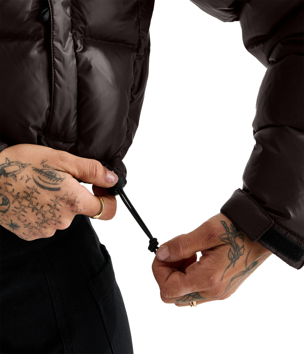 The North Face Women’s Nuptse Short Jacket