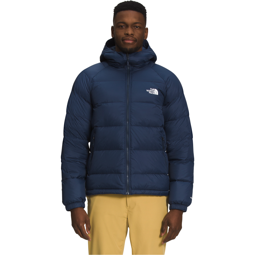 The North Face Men's Hydrenalite™ Down Hoodie in Summit Navy