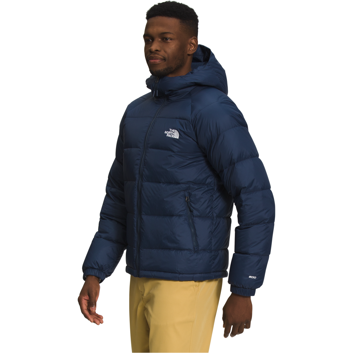 The North Face Men's Hydrenalite™ Down Hoodie in Summit Navy