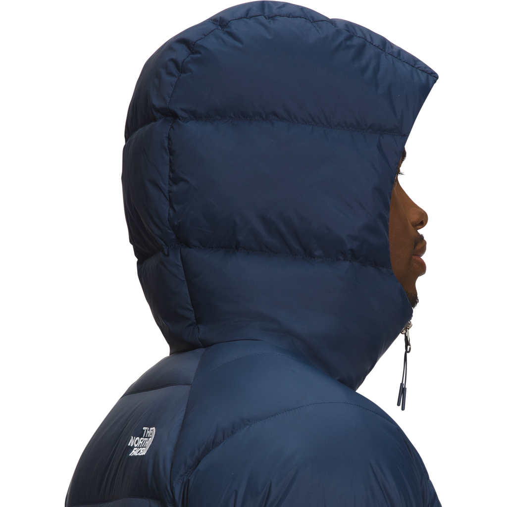 The North Face Men's Hydrenalite™ Down Hoodie in Summit Navy