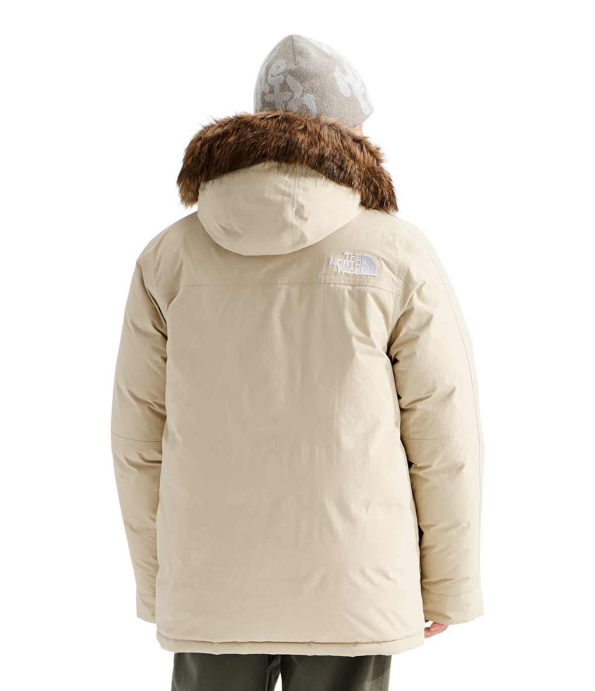 The North Face Men's McMurdo Parka