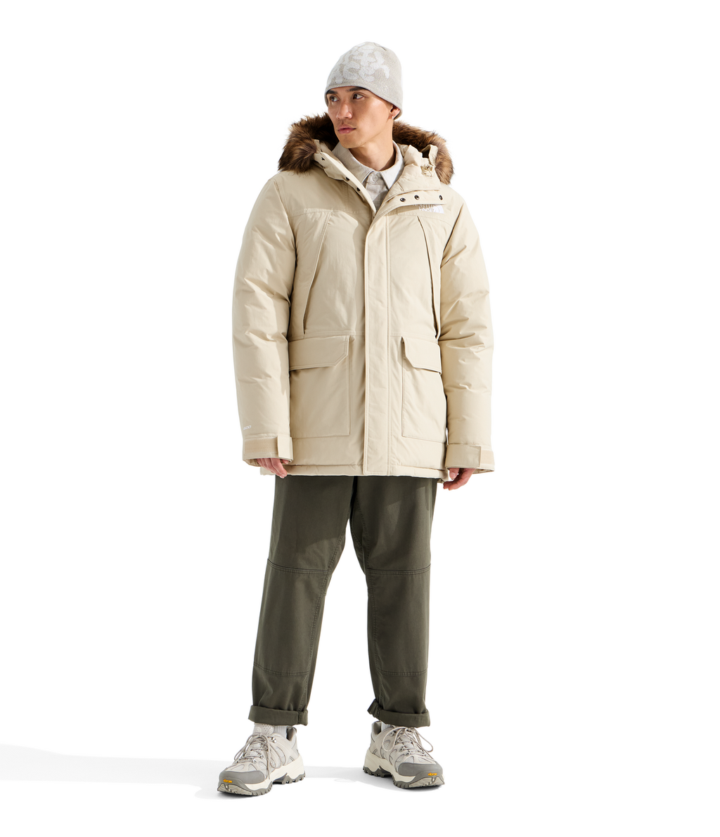 The North Face Men's McMurdo Parka