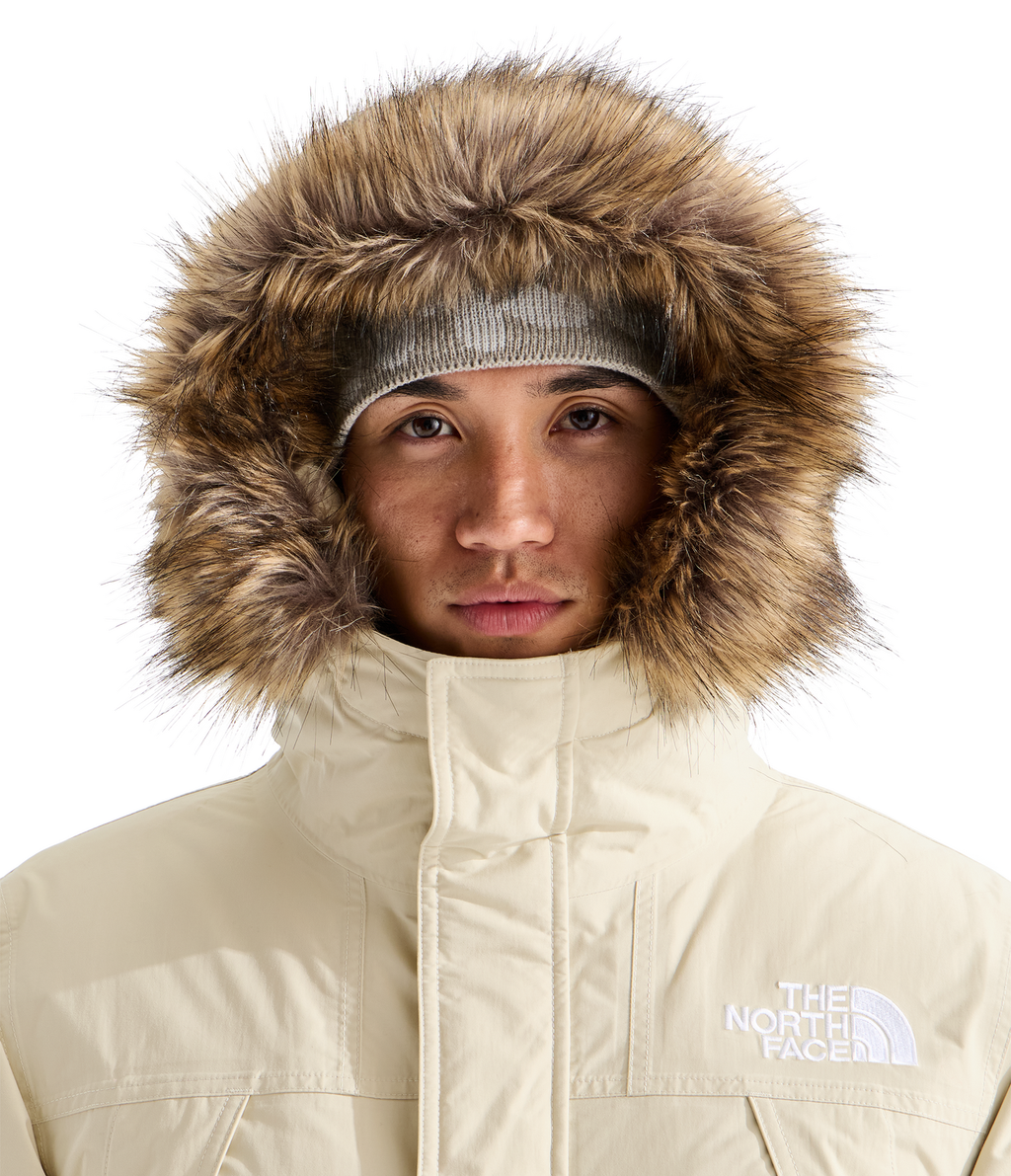 The North Face Men's McMurdo Parka