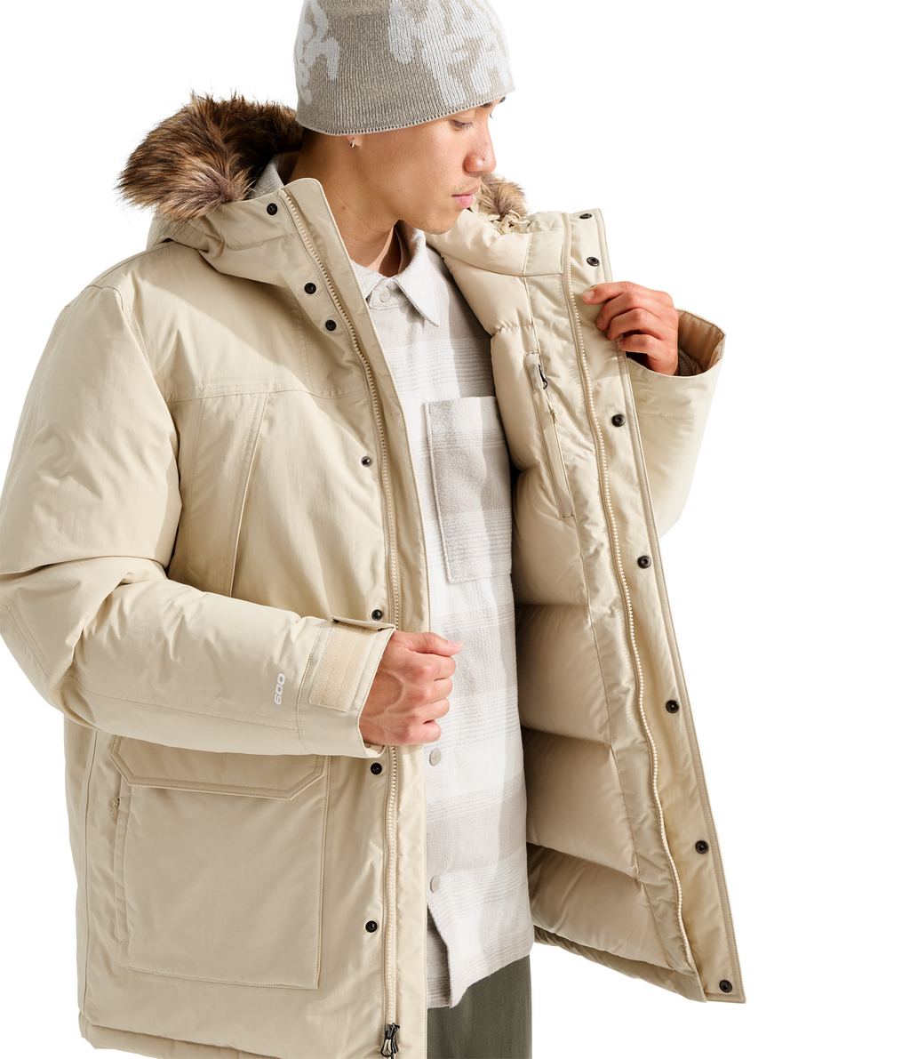 The North Face Men's McMurdo Parka
