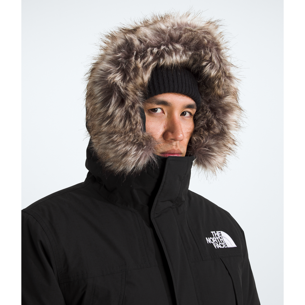 The North Face Men's McMurdo Parka
