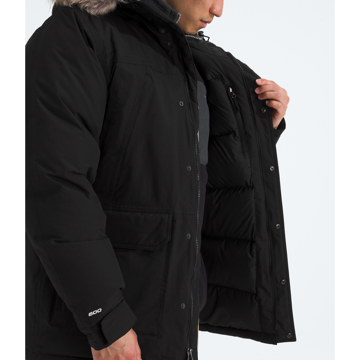 The North Face Men's McMurdo Parka