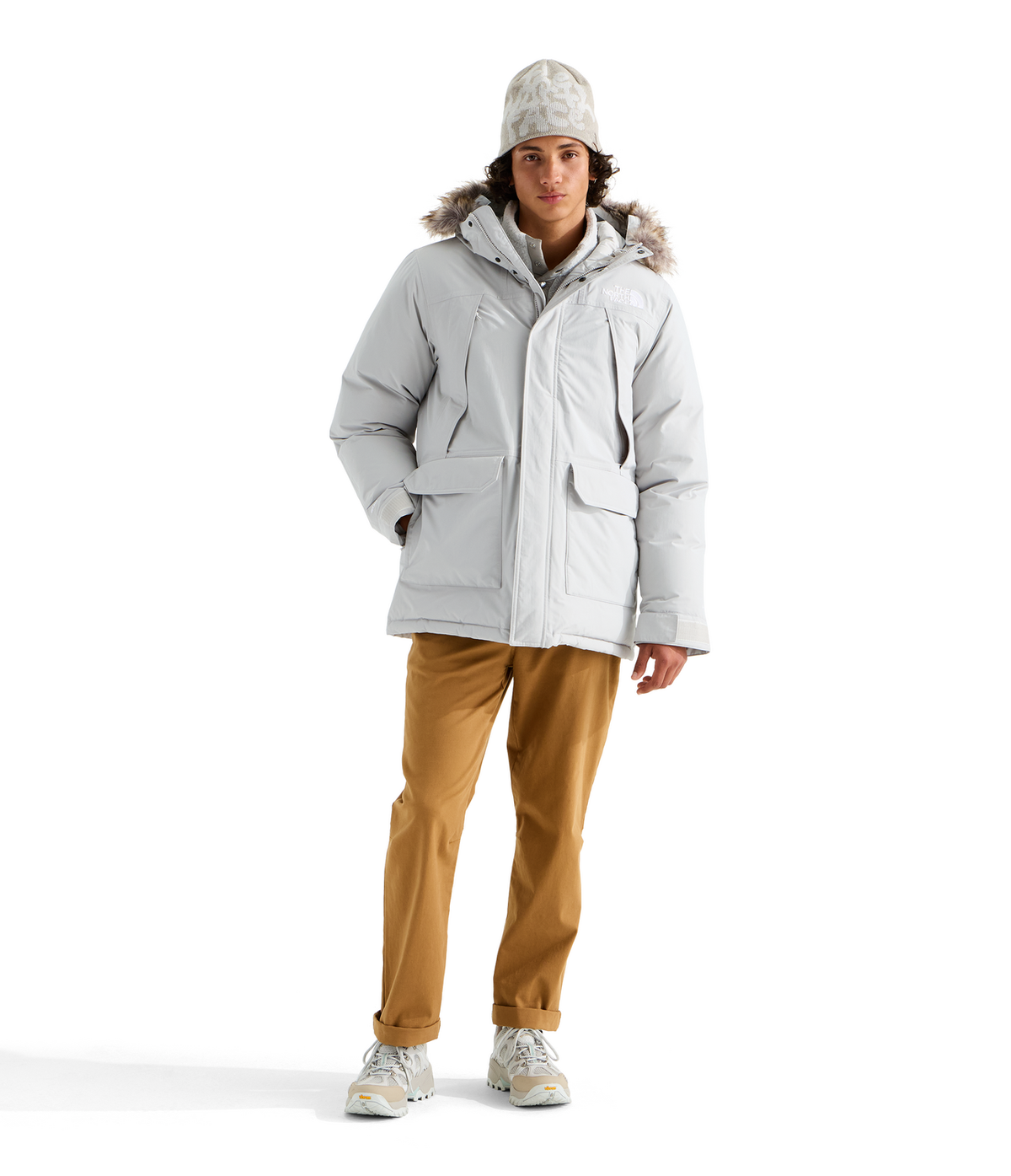 The North Face Men's McMurdo Parka