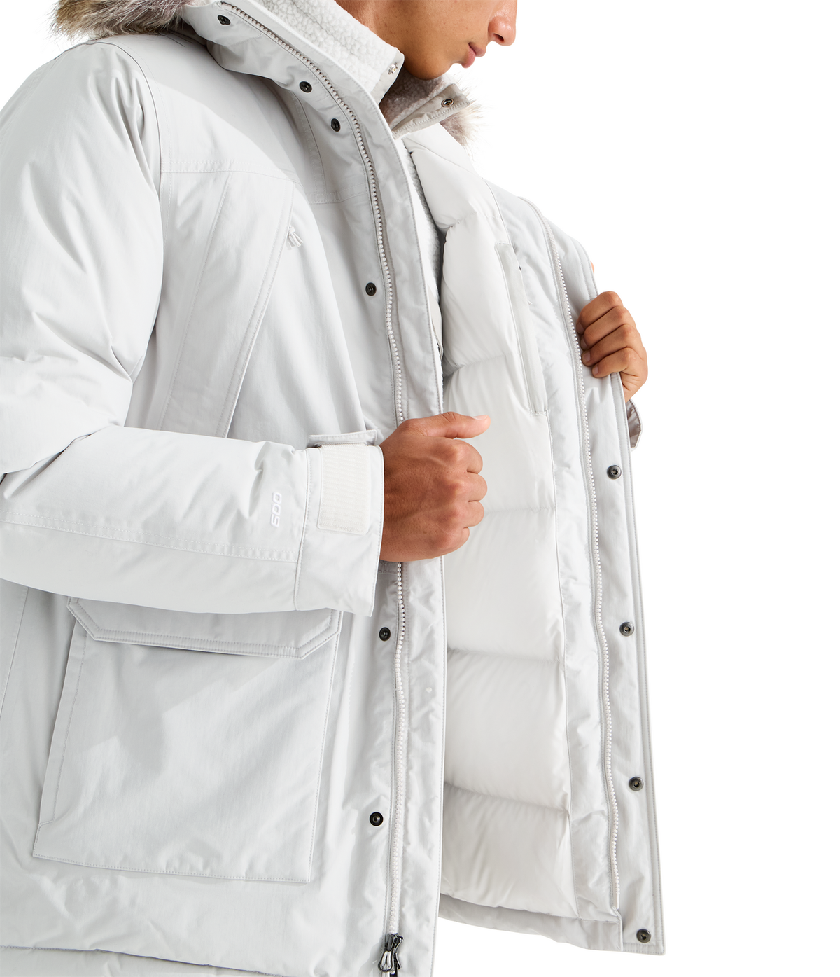 The North Face Men's McMurdo Parka