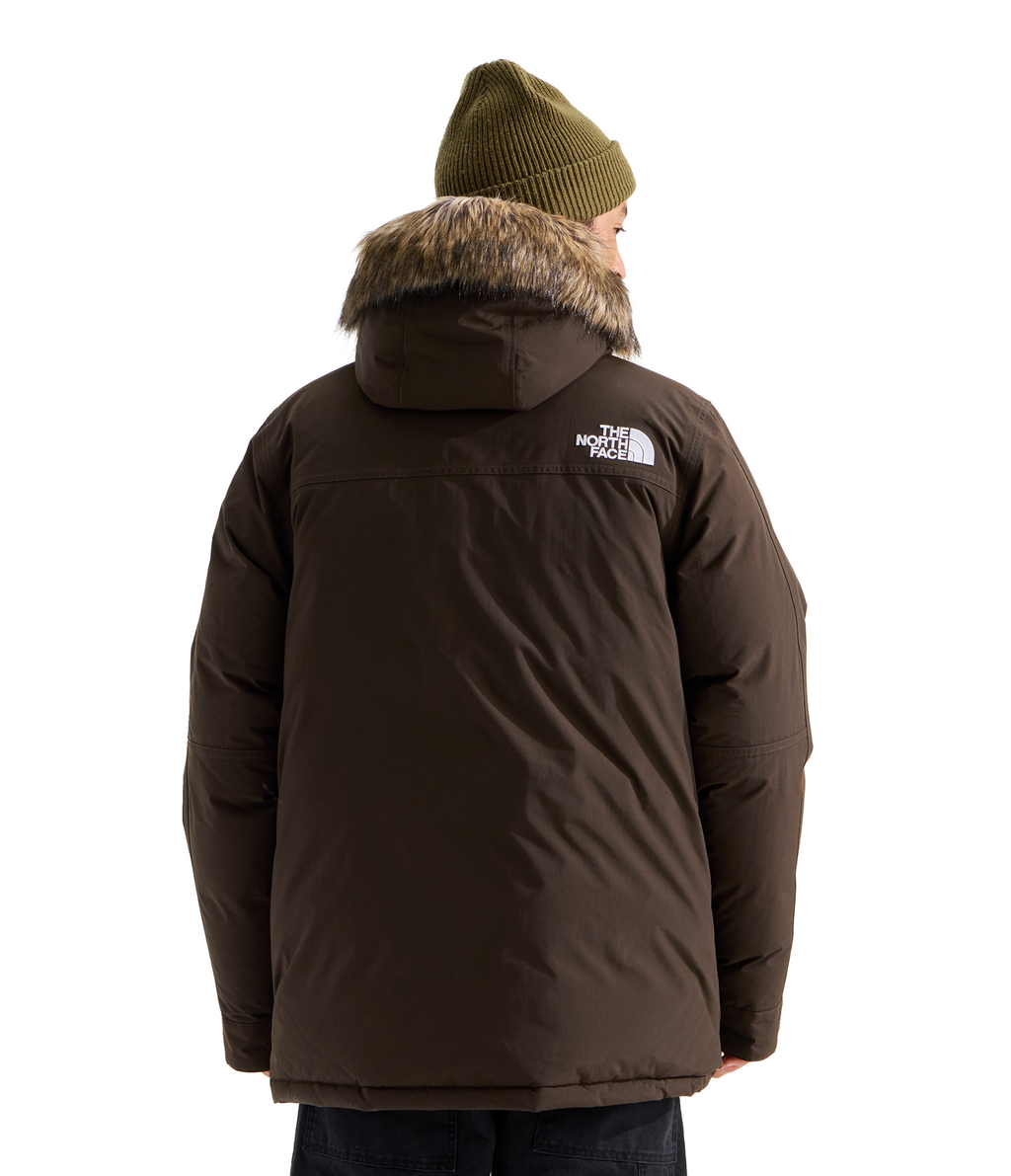 The North Face Men's McMurdo Parka
