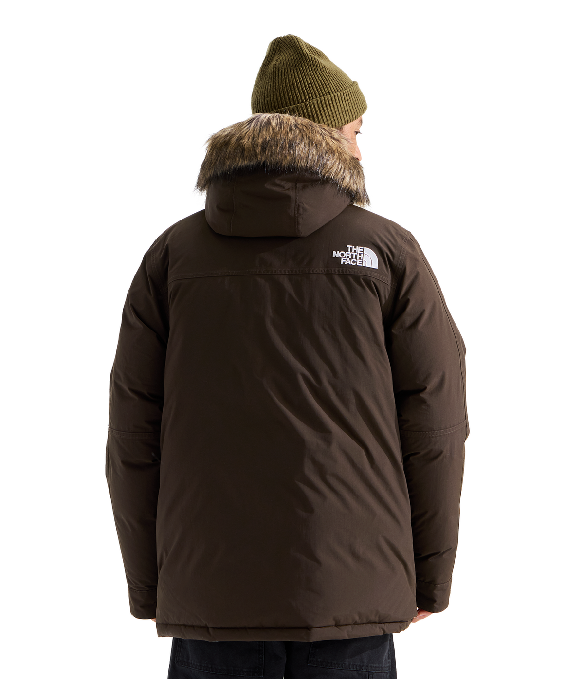 The North Face Men's McMurdo Parka