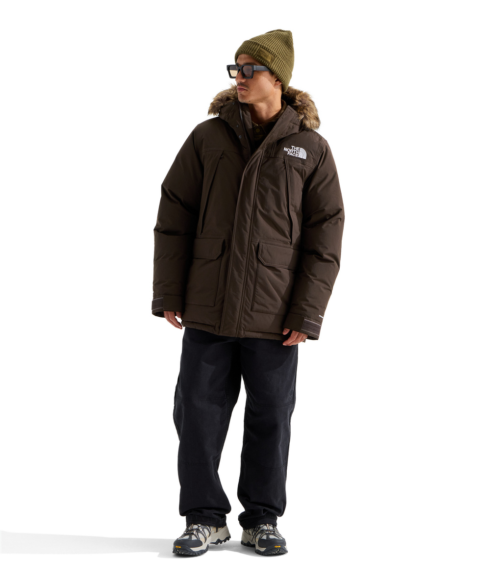 The North Face Men's McMurdo Parka