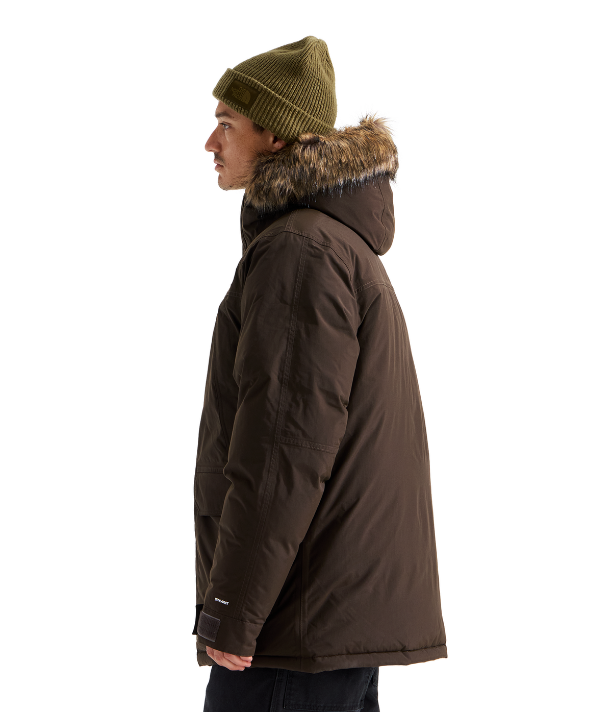 The North Face Men's McMurdo Parka
