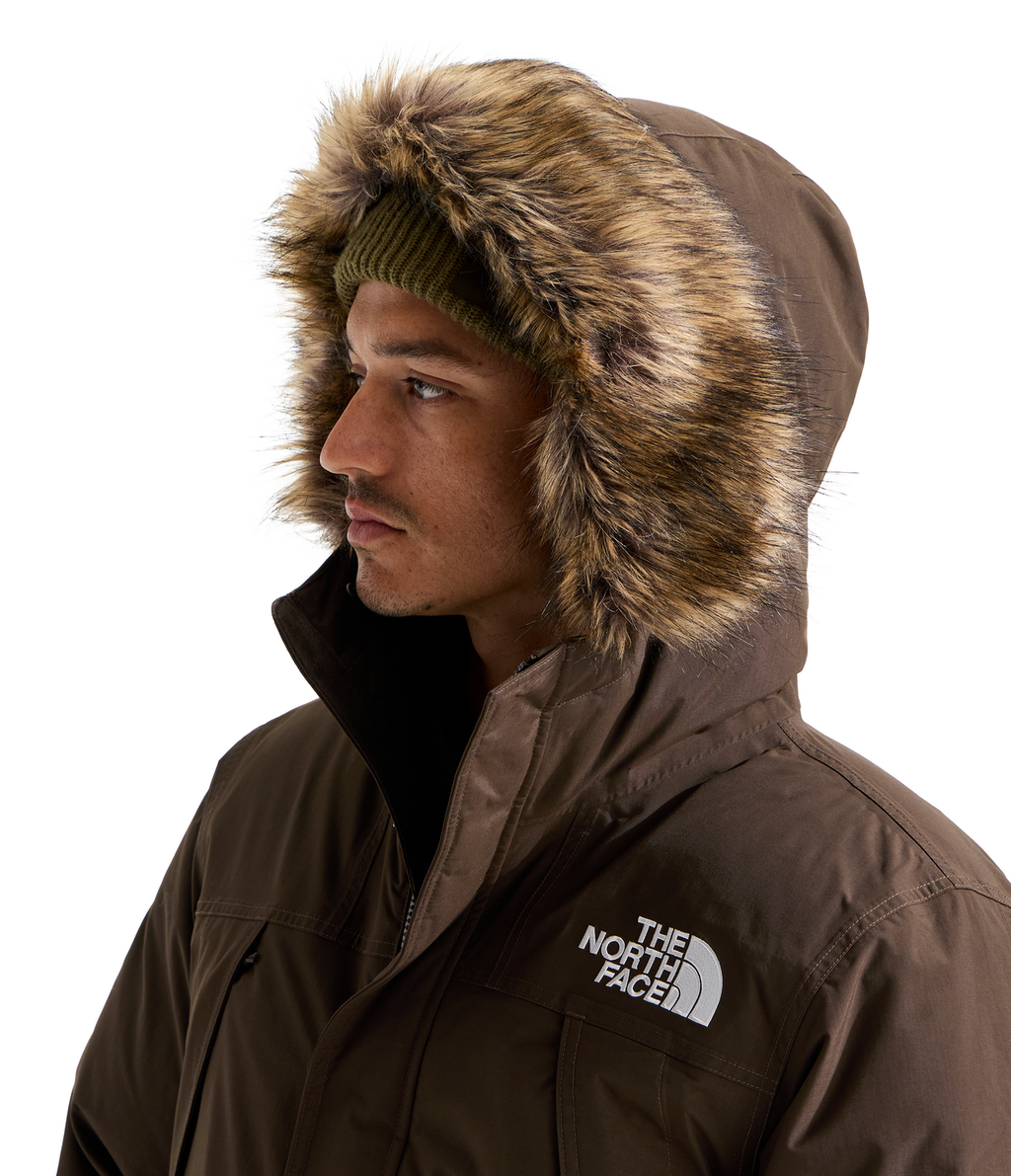 The North Face Men's McMurdo Parka