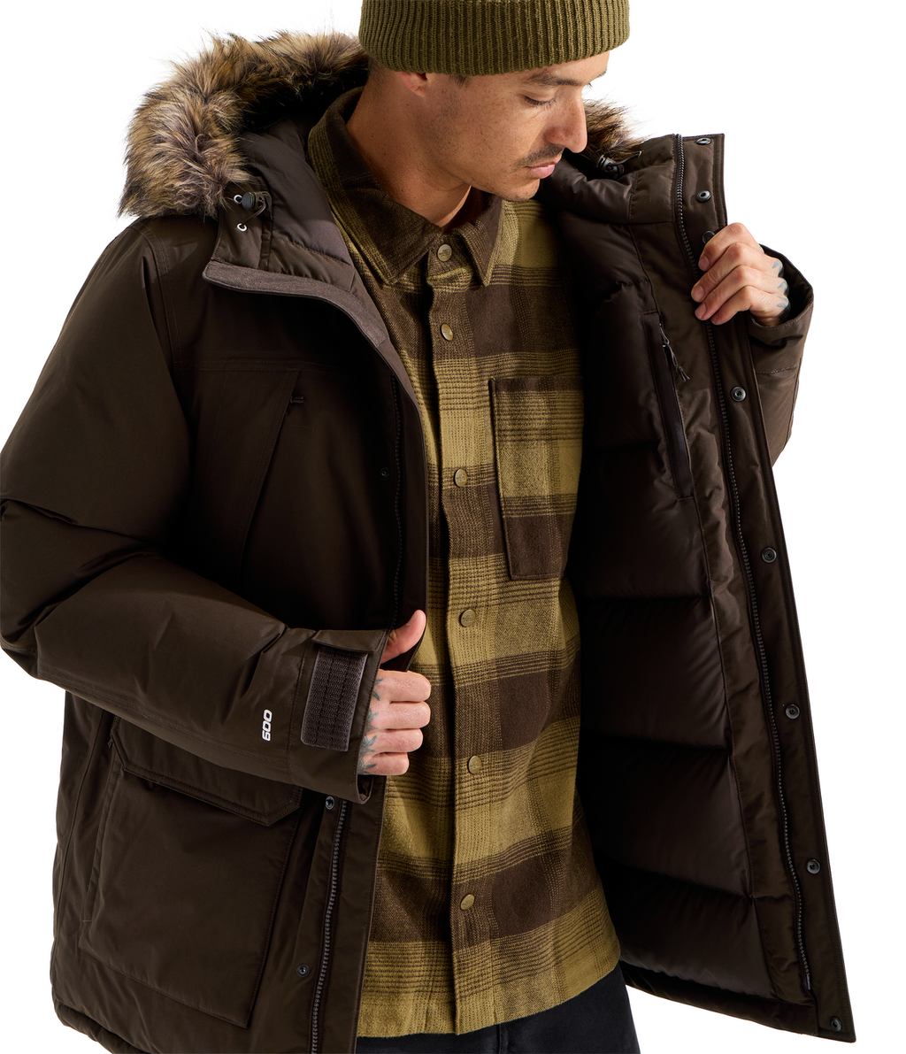 The North Face Men's McMurdo Parka