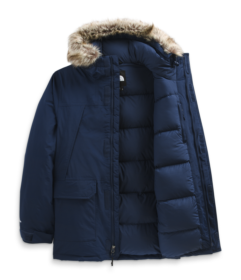 The North Face Men's McMurdo Parka